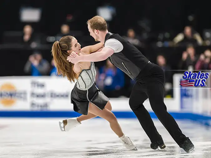Ice Gallery Skates U.S.